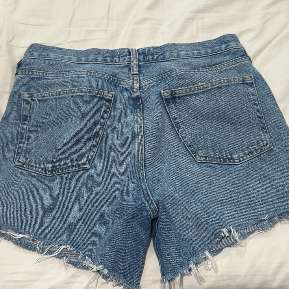 Agolde Parker Long Short